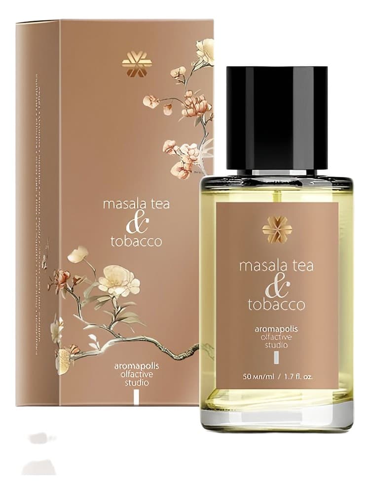 Masala tea Tobacco