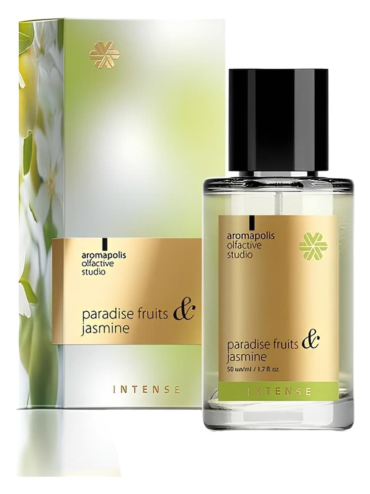 Paradise Fruits Jasmine Intense