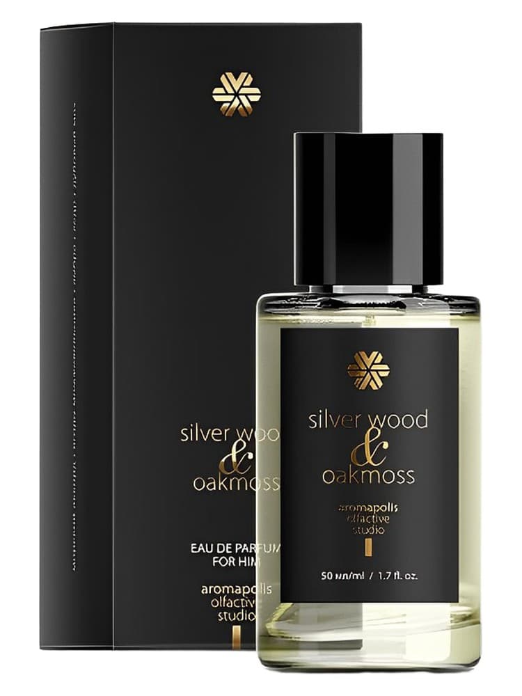 Silver Wood Oakmoss