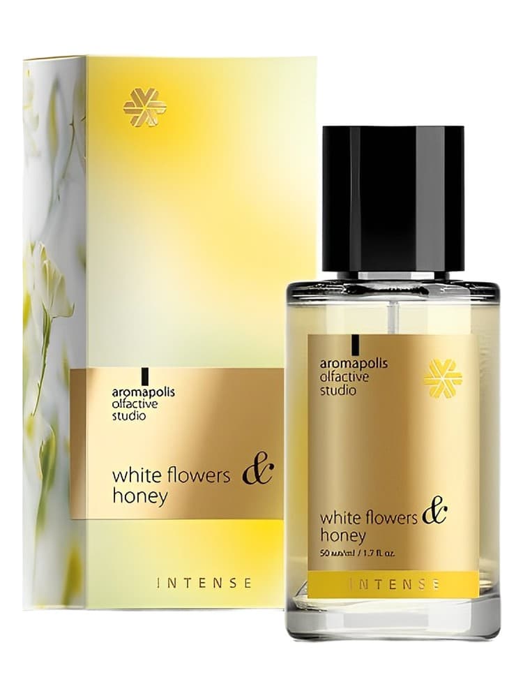 White Flowers Honey Intense