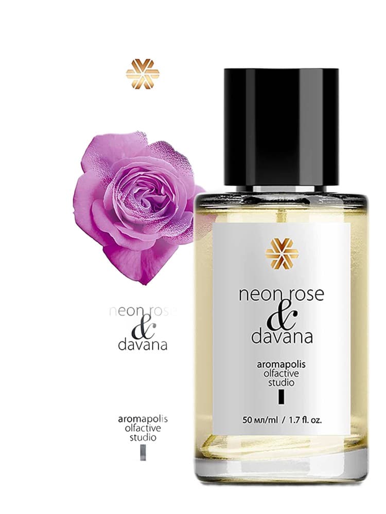 Neon Rose Davana
