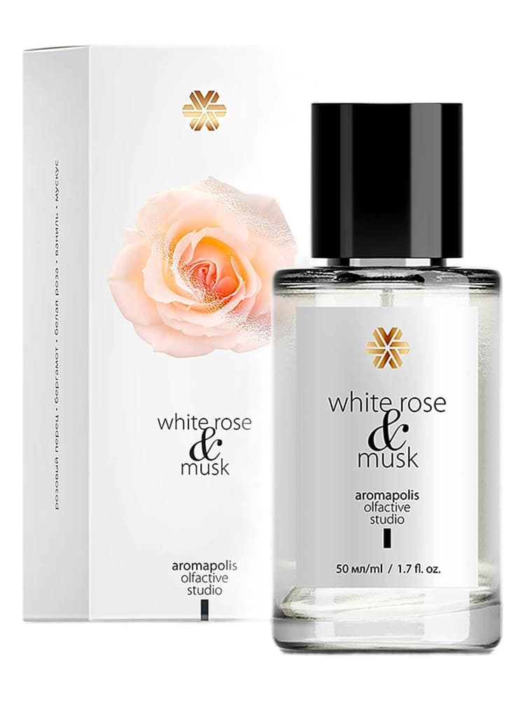White Rose Musk
