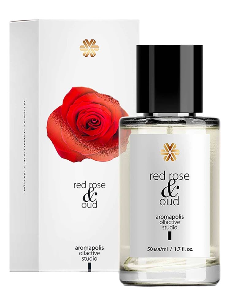 Red Rose Oud