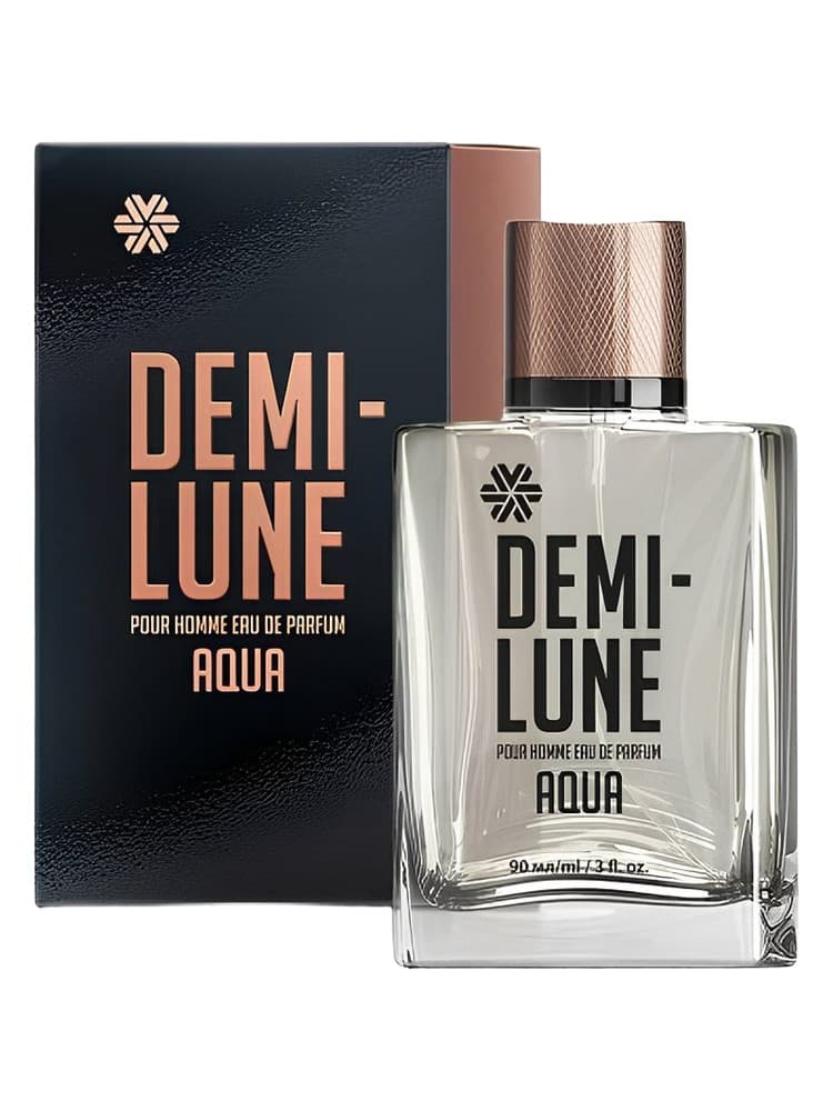 Demi Lune Aqua