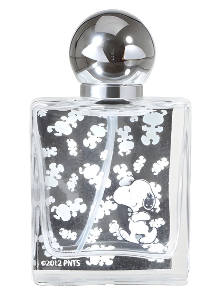 Snoopy Fragrance Silver