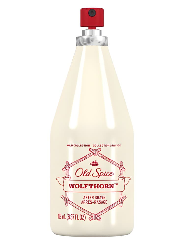Old Spice Wolfthorn