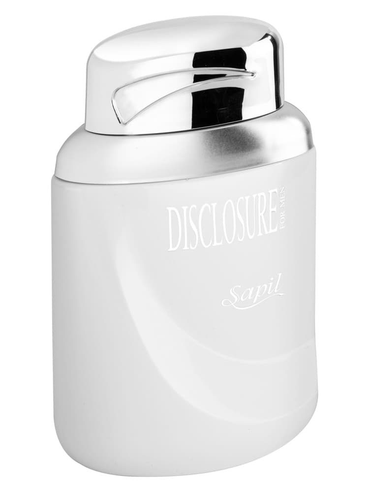 Disclosure White For Men