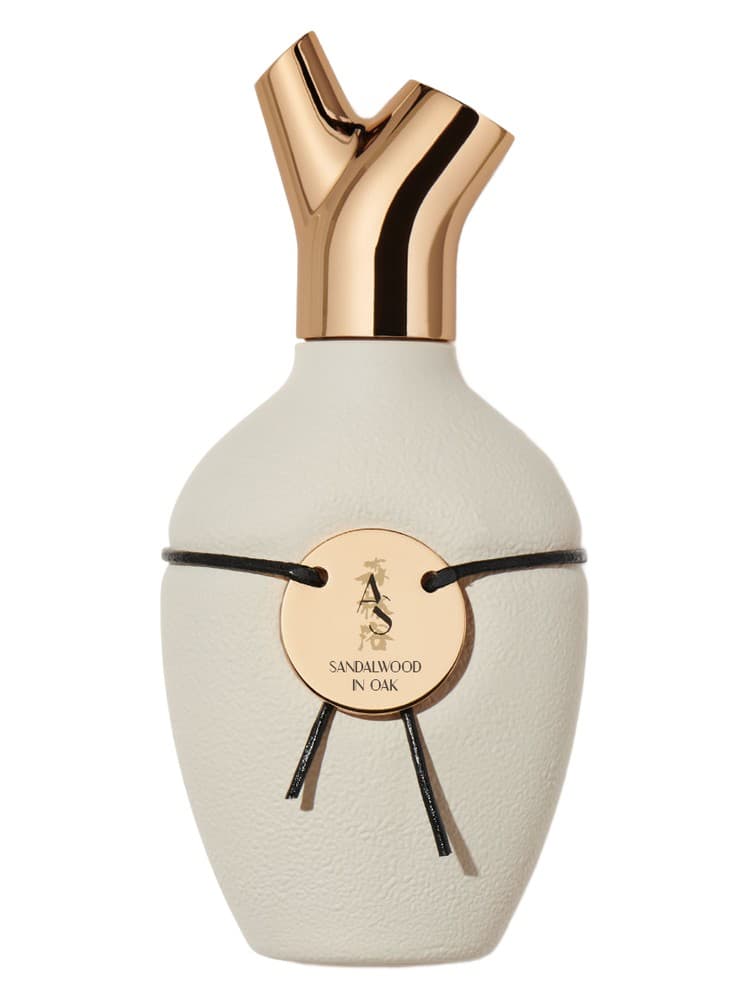 Sandalwood in Oak