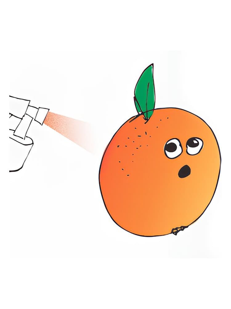 The Spray Tan Incident