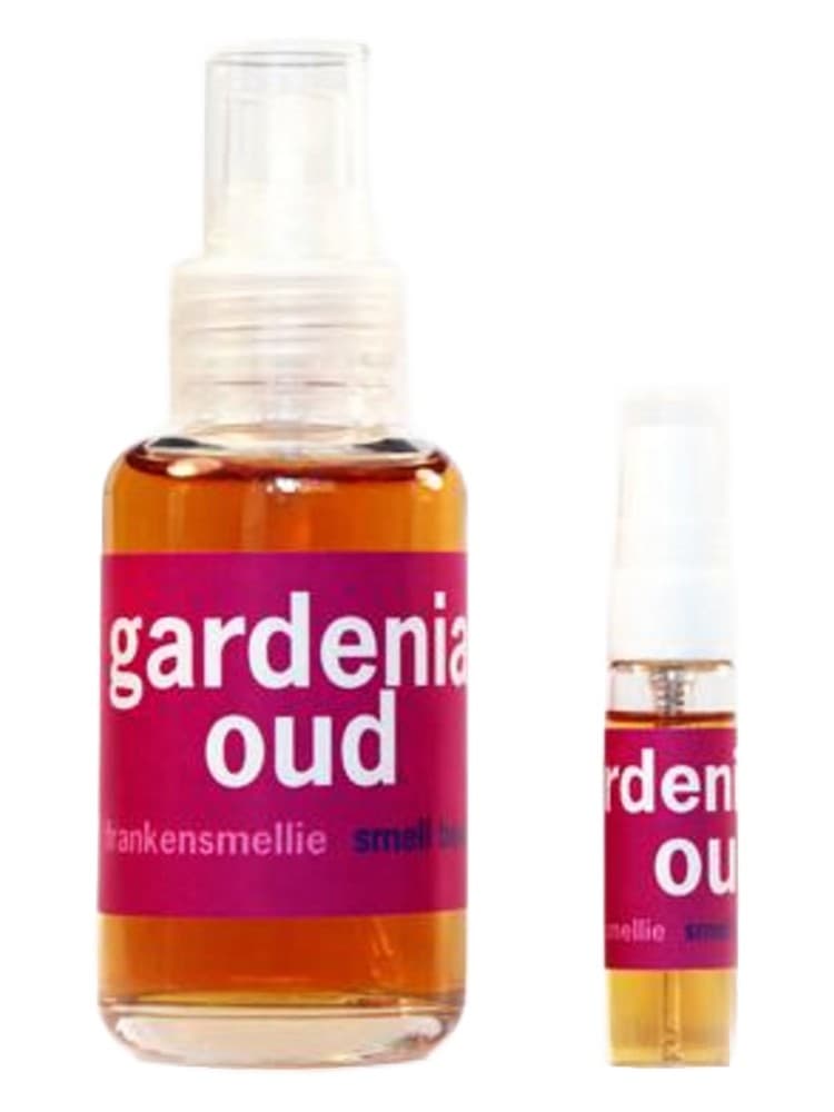 Gardenia Oud