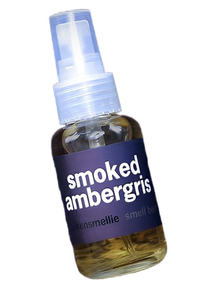 Smoked Ambergris
