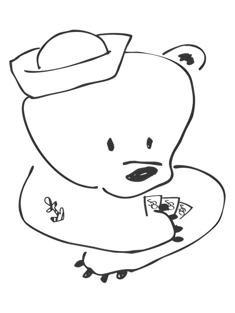 Ice Station Zebra 2012