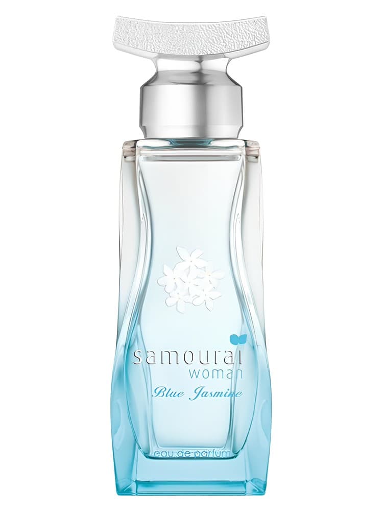 Samourai Woman Blue Jasmine