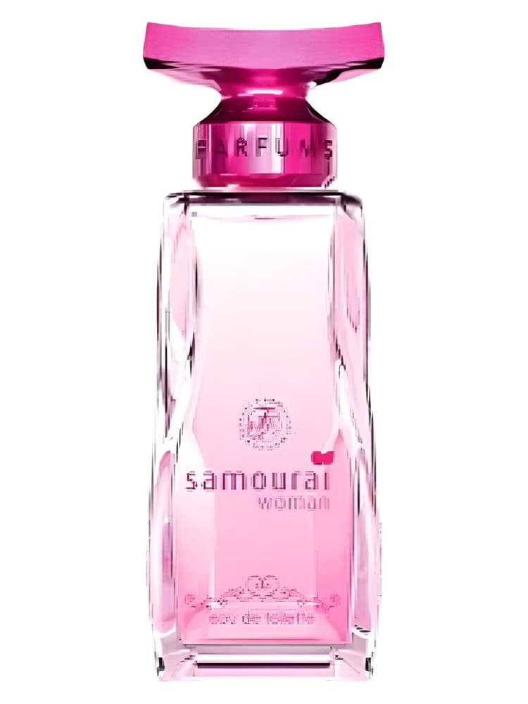 Samourai Woman Forever