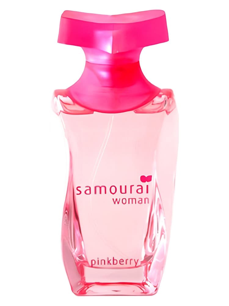 Samourai Woman Pinkberry