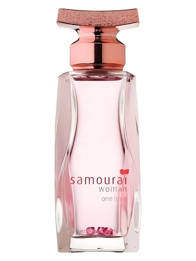 Samourai Woman One Love