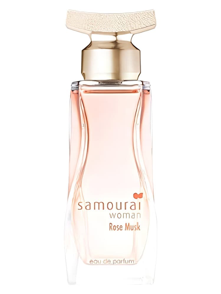 Samourai Woman Rose Musk