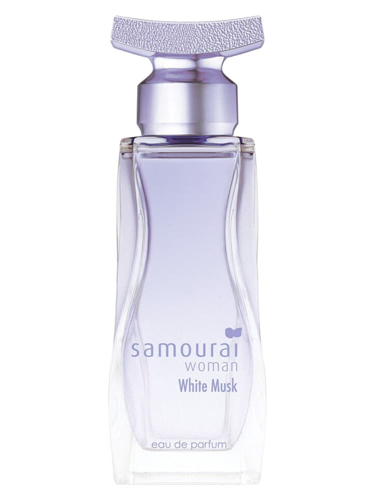 Samourai Woman White Musk