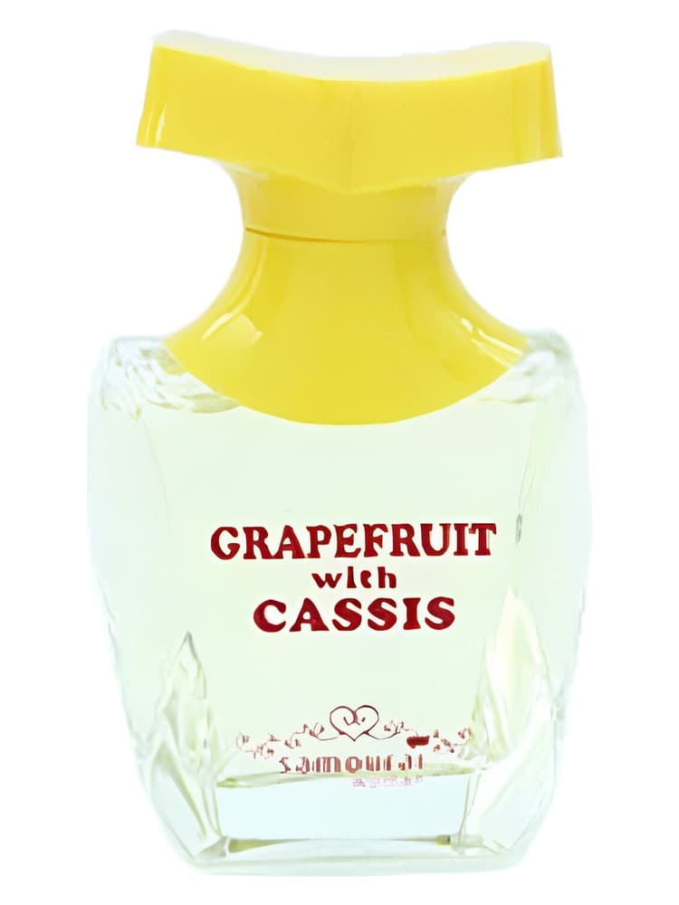 Samourai Woman Grapefruit with Cassis