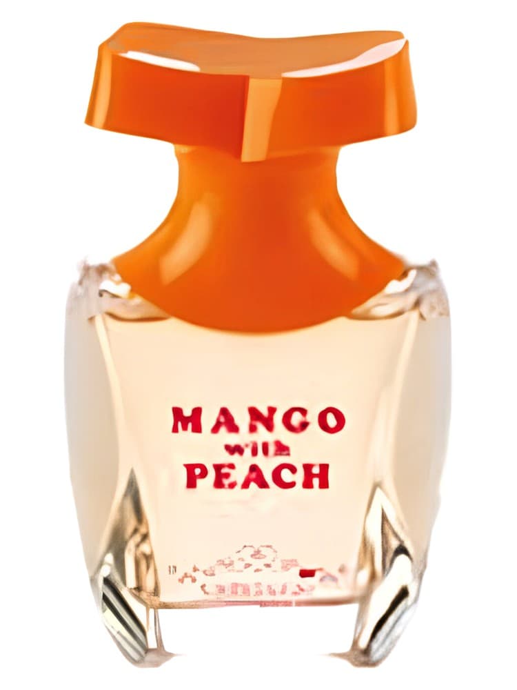 Samourai Woman Mango with Peach