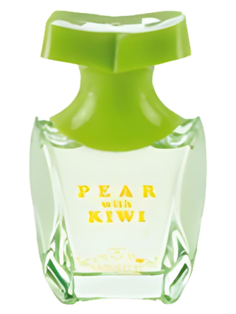 Samourai Woman Pear with Kiwi