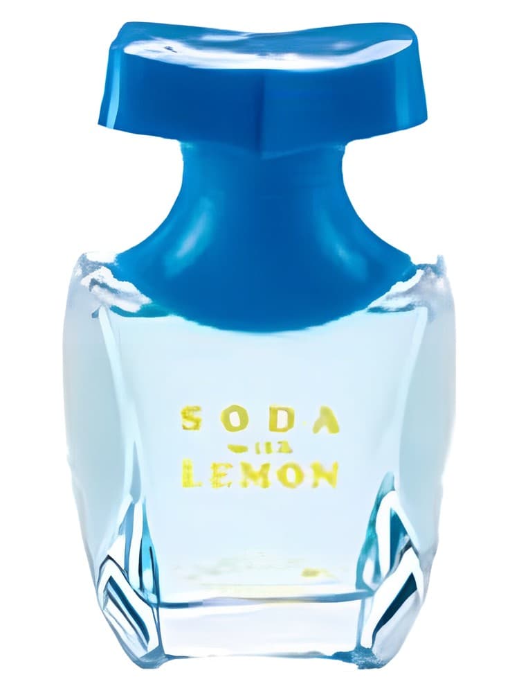 Samourai Woman Soda with Lemon