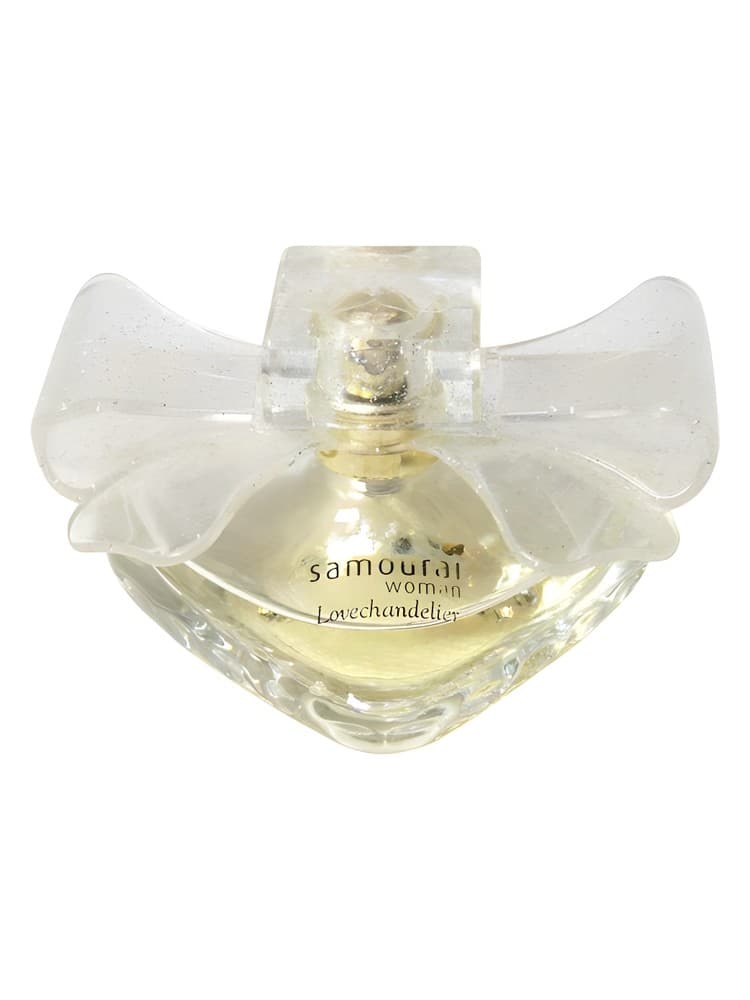 Samourai Woman Lovechandelier