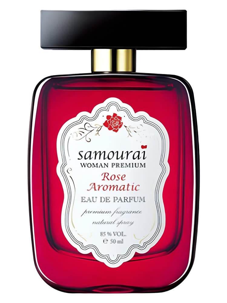 Samourai Woman Premium Rose Aromatic