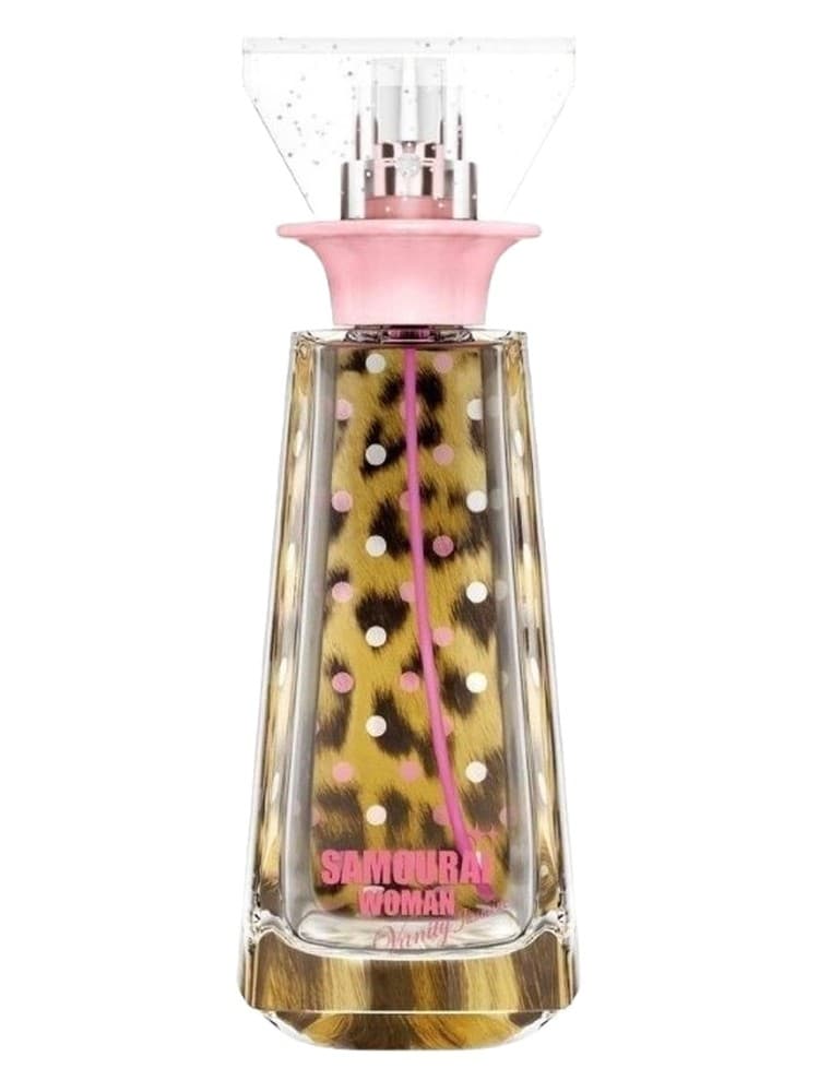 Samourai Woman Vanity Jasmine