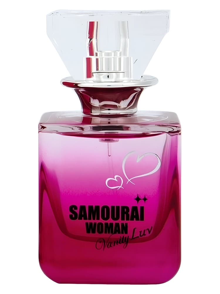 Samourai Woman Vanity Luv