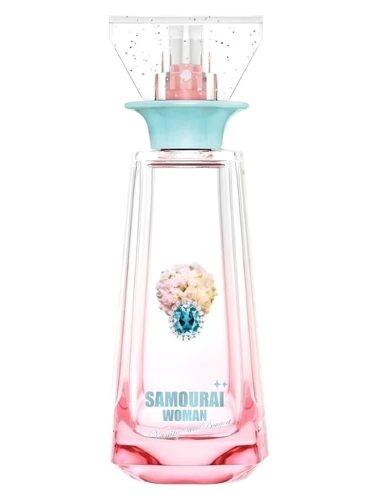 Samourai Woman Vanity Sweet Bouquet