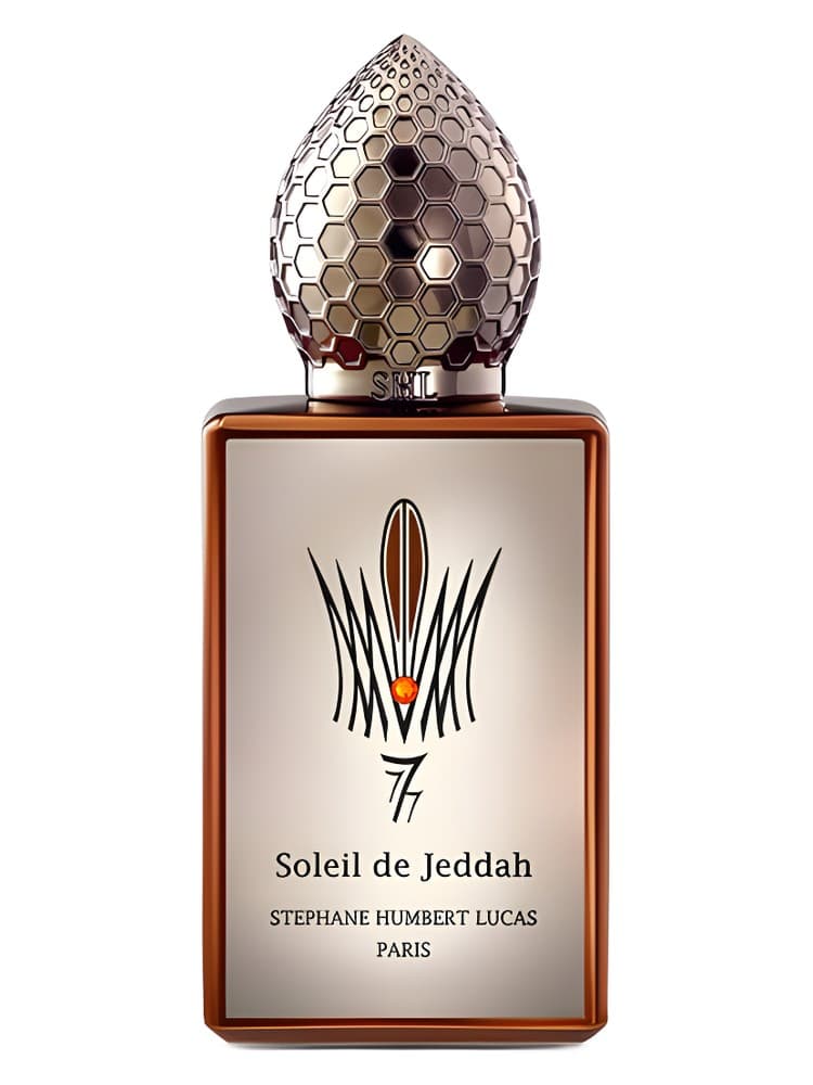 Soleil de Jeddah Afterglow