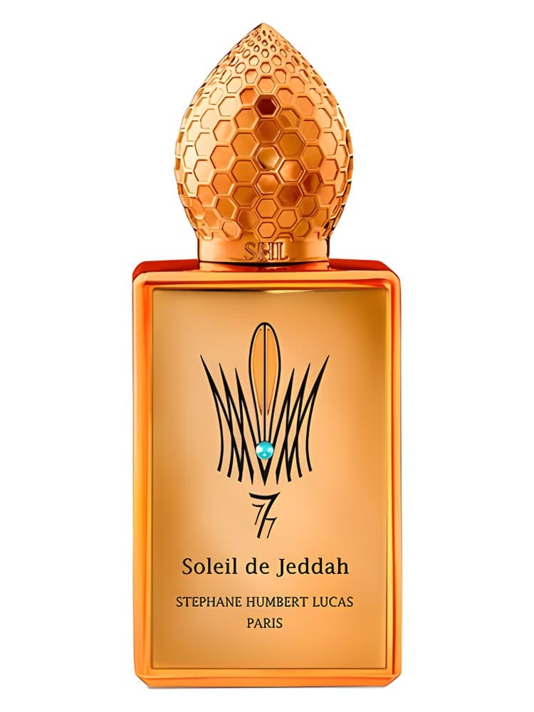 Soleil de Jeddah Mango Kiss