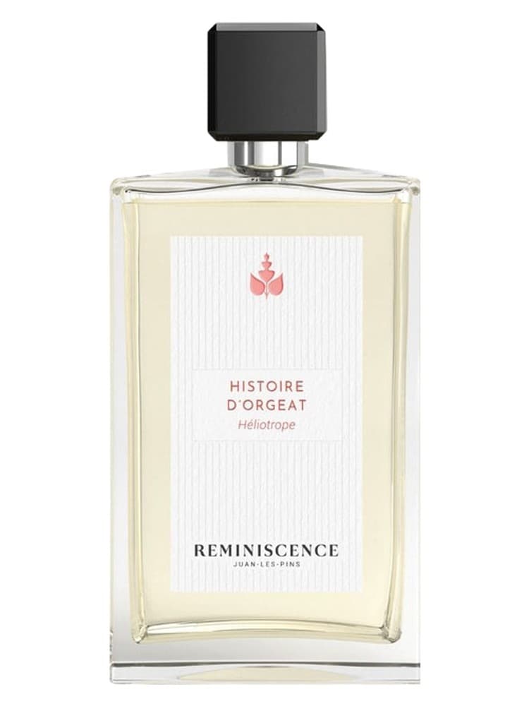 Histoire d Orgeat Heliotrope