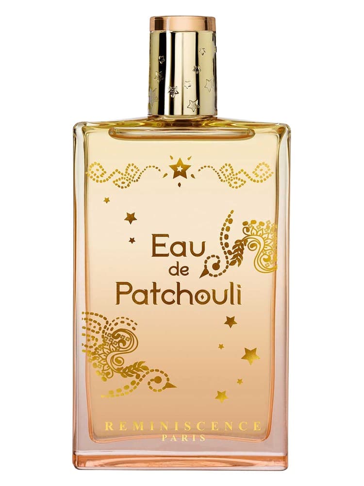 Eau de Patchouli