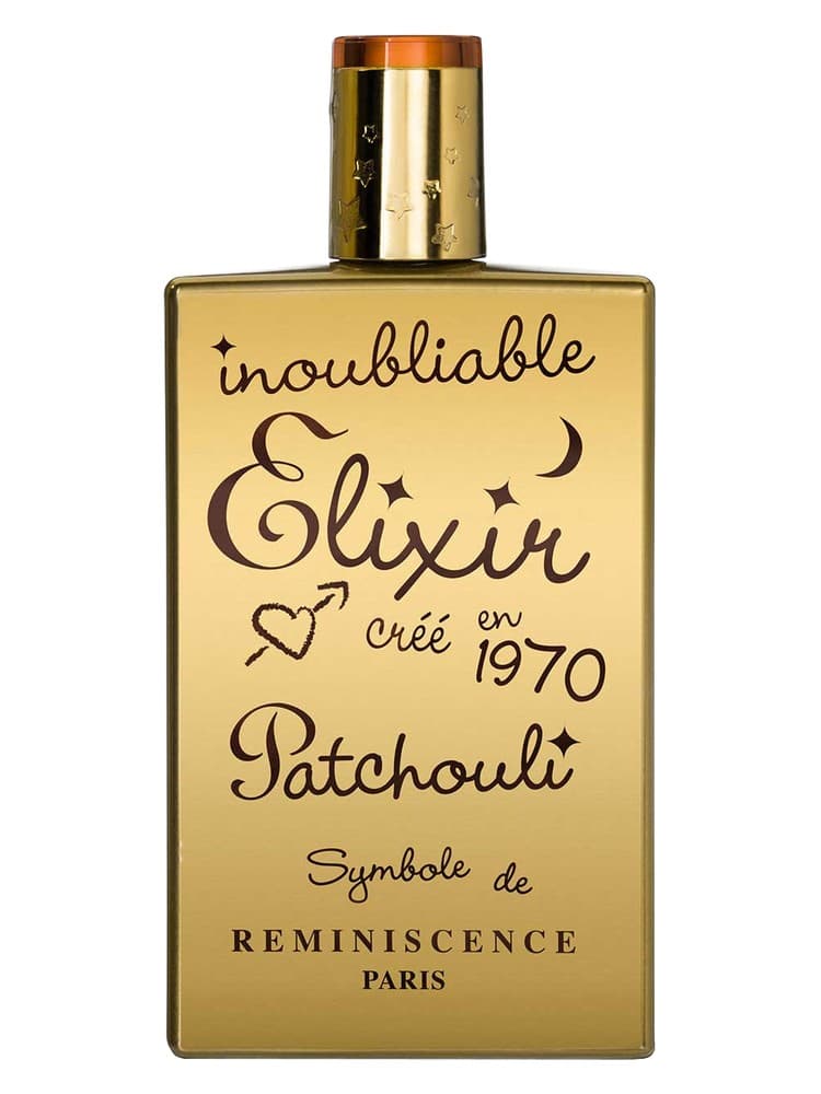Inoubliable Elixir Patchouli