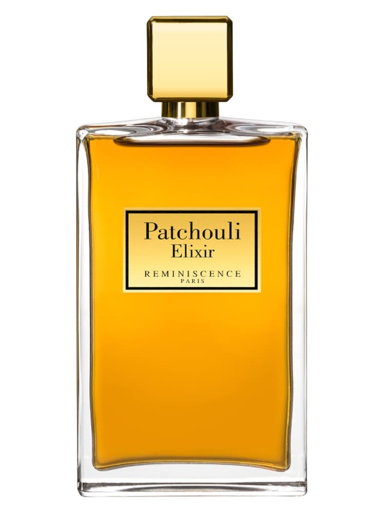 Patchouli Elixir