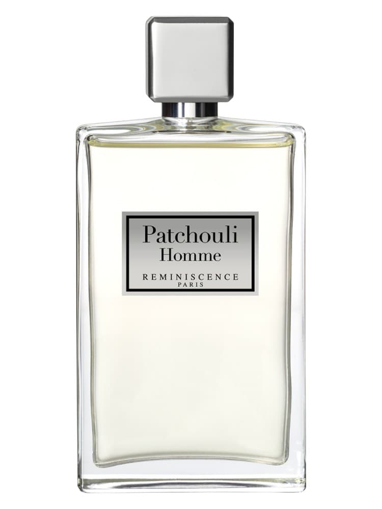 Patchouli pour Homme