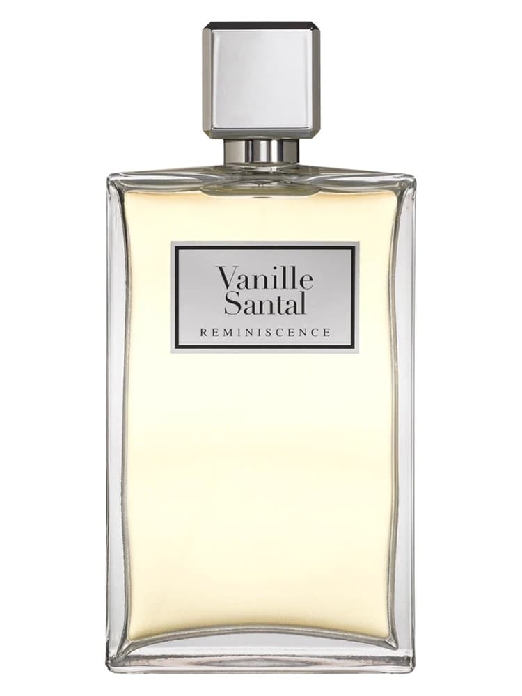 Vanille Santal
