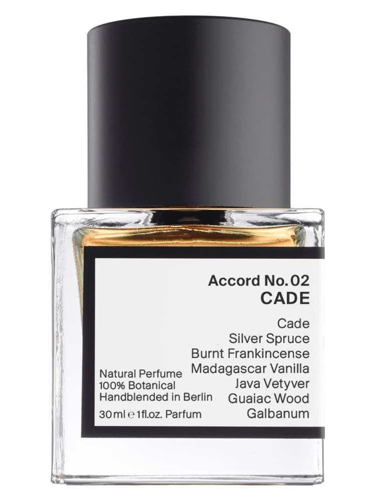 Accord No 02 Cade 2019 Edition