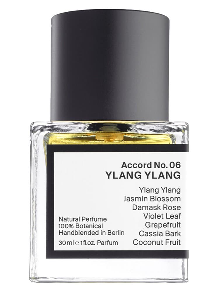 Accord No 06 Ylang Ylang