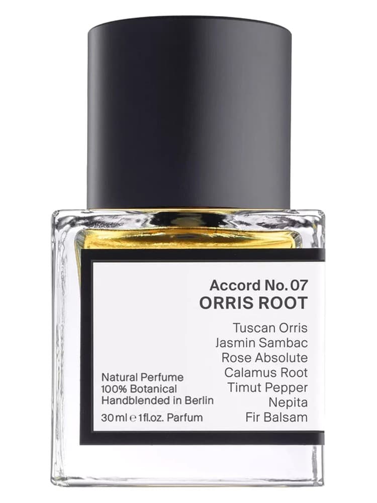 Accord No 07 Orris Root