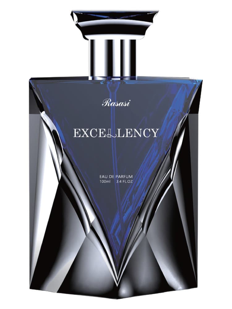 Excellency Blue Pour Homme
