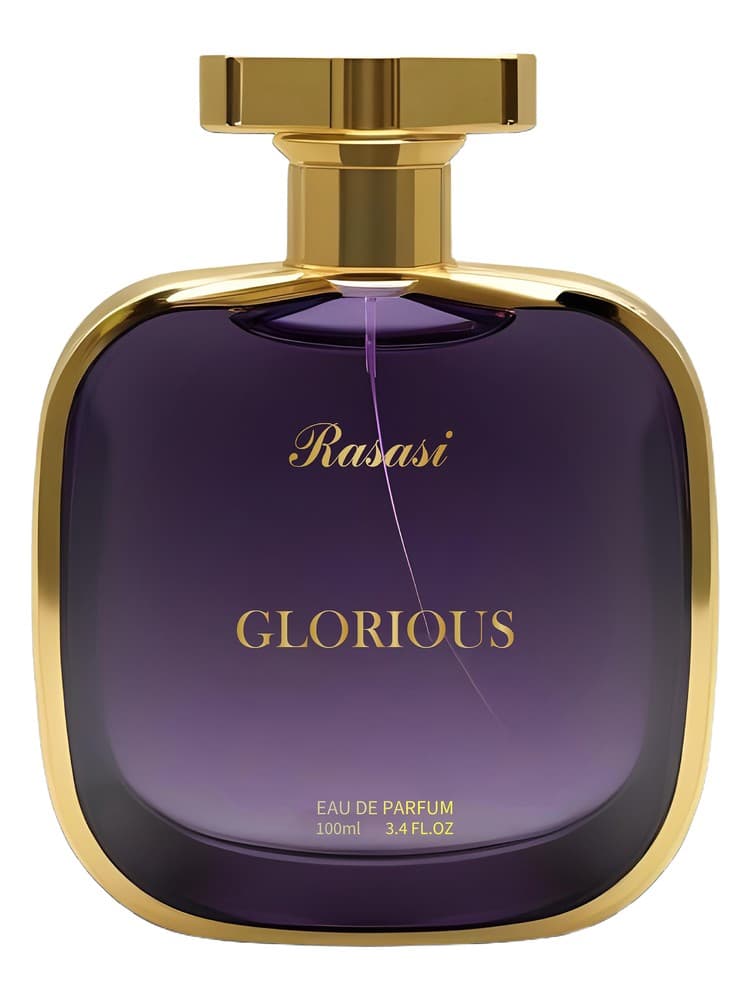 Glorious Black Pour Femme