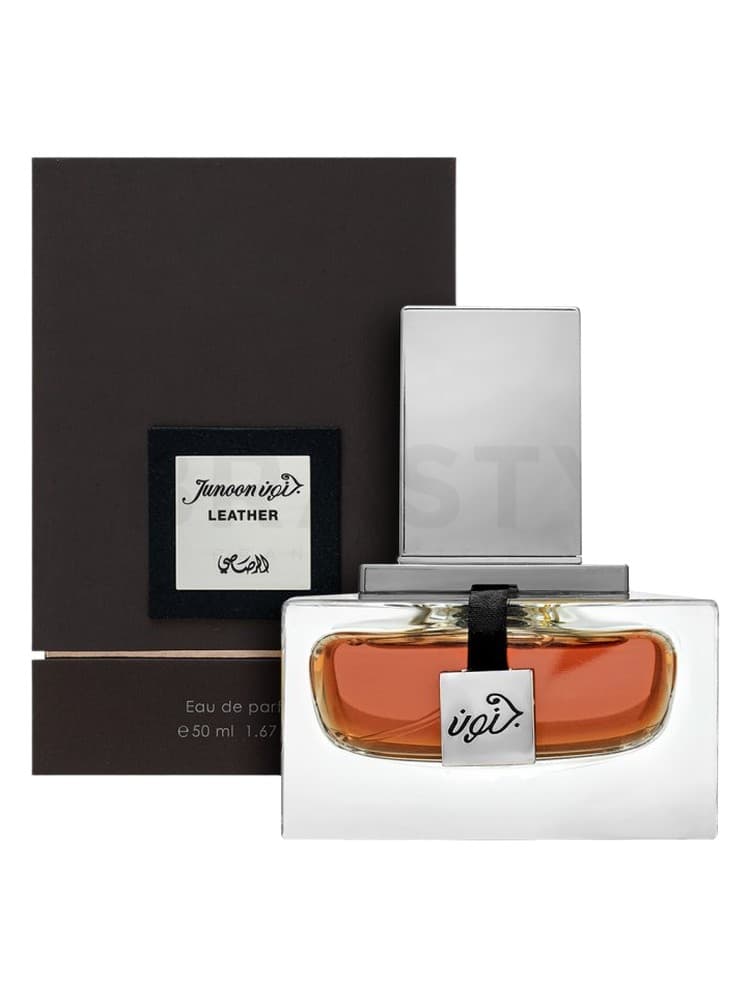 Junoon Leather Pour Homme