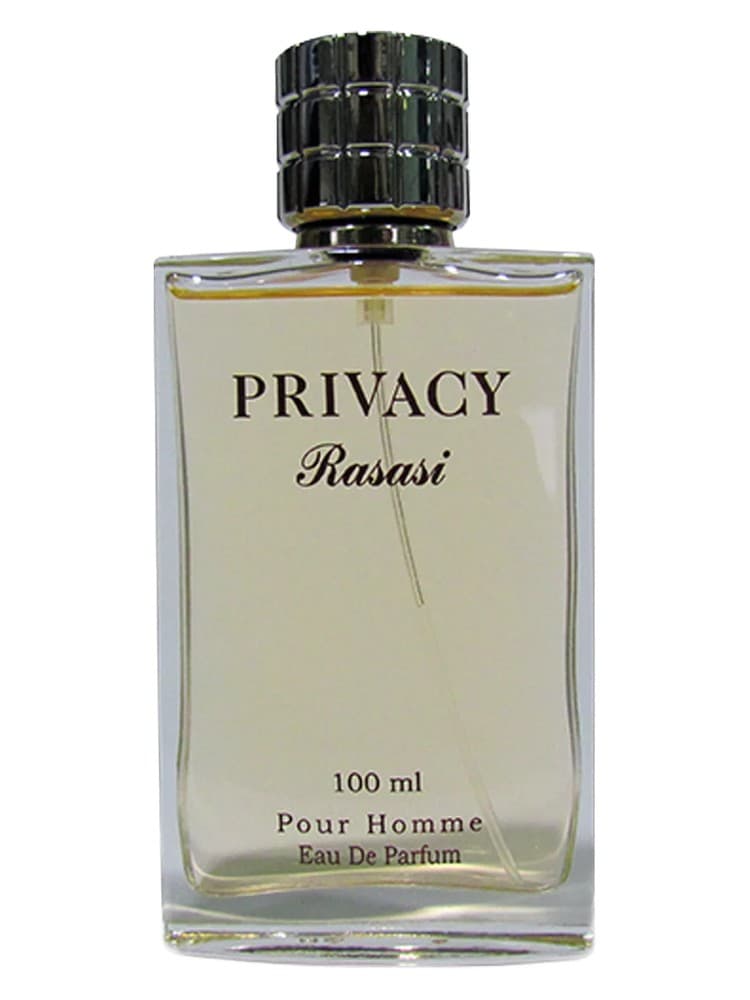 Privacy Pour Homme