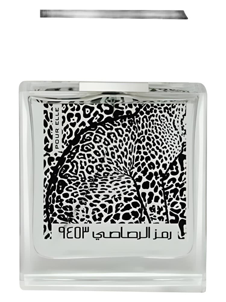 Rumz Al Rasasi 9453 Pour Elle
