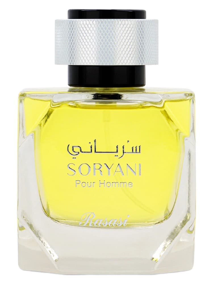 Soryani Pour Homme