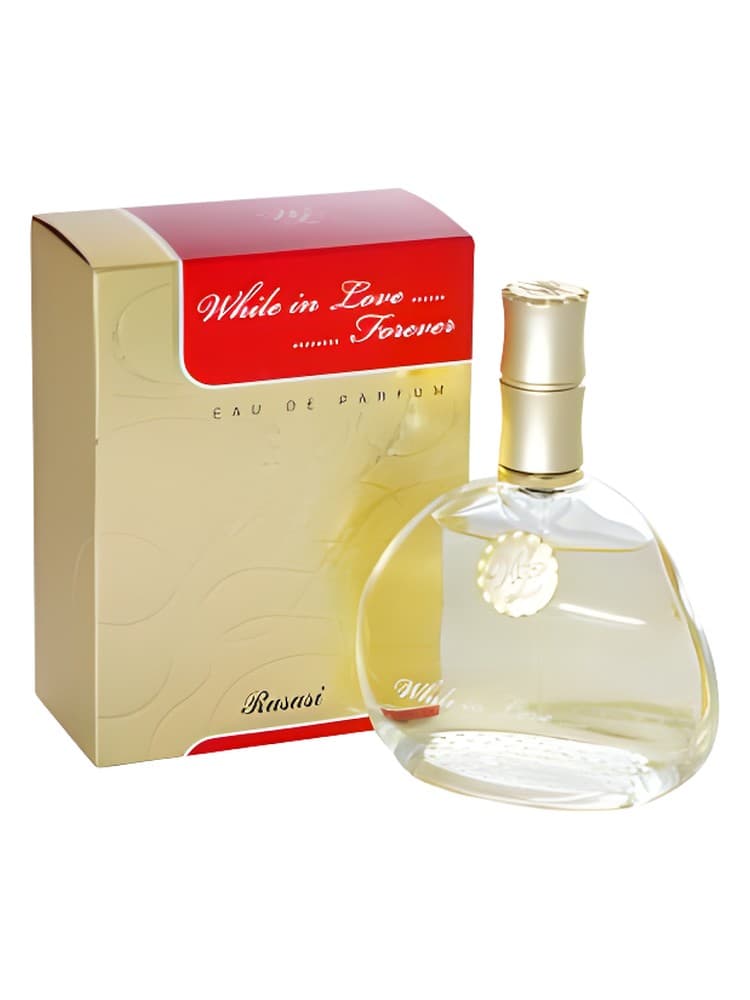 While in Love Forever