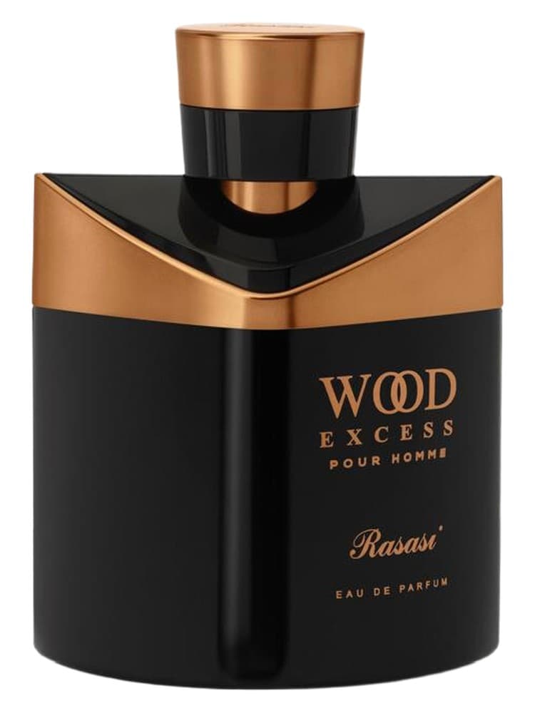 Wood Excess Pour Homme